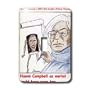 Londons Times Funny Panel Hollywood Cartoons - Naomi Campbell As Warhol Might Have Seen Her - Light Switch Covers - single toggle switch