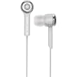 Coby CVE52WHTJammerz High-Performance Isolation Stereo Earphones, White