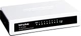 Zoom Produkt-Bild: TP-Link TL-SF1008D Netzwerk Switch 8x 10/100MBit/s RJ45 ports