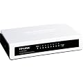 TP-Link TL-SF1008D Netzwerk Switch 8x 10/100MBit/s RJ45 ports [Amazon frustfreie Verpackung]