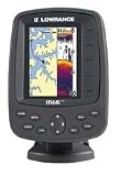 Lowrance M68C S/Map Lcd W/Duce - Navigation - Gps-Fish/Plot