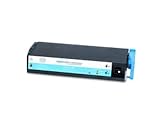 Okidata C7000 Cyan Toner Cartridge - 10,000 Pages