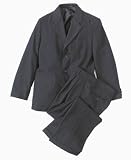 Claiborne Boys Classic Pinstripe Suit