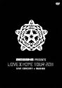 ＢＩＧＢＡＮＧ ＰＲＥＳＥＮＴＳ &ldquo;ＬＯＶＥ＆ＨＯＰＥ ＴＯＵＲ ２０１１&rdquo;（通常盤） [DVD]