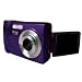 Vivitar VX018-PURPLE ViviCam iTwist VX018 Digital Camera with 8x Digital Zoom and 1.8-Inch Flip Screen