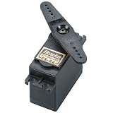 CS-64 Servo Hi Torq Std 2BB Univ Conn by Hobbico