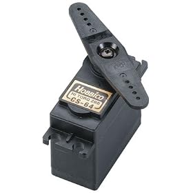 CS-64 Servo Hi Torq Std 2BB Univ Conn from High Torque Servos