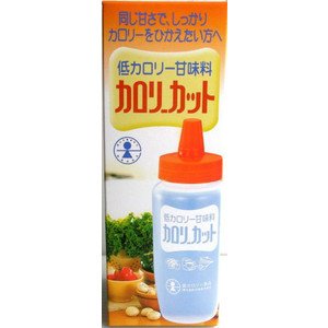 低カロリー甘味料　カロリーカット 500ｇ×１２個