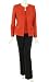 Kasper Nantucket 3 Piece Pant Suit