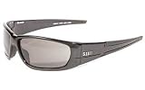 5.11 Climb Polarized Eyewear (Black, 1 Size)