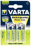 Eigenschaften Varta Consumer Batteries 56714101402 / Varta Power Accu NiMH Akku C Baby 3000 mAh 2er Pack