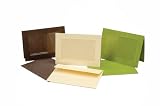 Keep It Simple With Katie Brown Pocket Gift Cards & Envelopes, Set 12