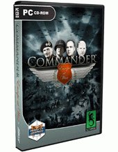 Buy Commander : Europe at War