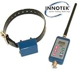 Innotek ADV-1000P Digital Rechargeable Shock Collar