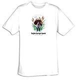 I'm a Proud Owner of a English Springer Spaniel - All Terrain Dog Funny T-shirt Tee Shirt