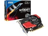 MSI - N430GT-MD1GD3/OC - Carte graphique Nvidia - 1 Go DDR3 - 730 MHz - PCI-Express 16x