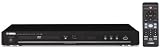 Yamaha All Multi Region Code Zone Free HDMI Upconverting 720p/1080i High Quality DVD Player. DivX Playback and USB Input, PAL/NTSC Compatible (Free HDMI Cable)