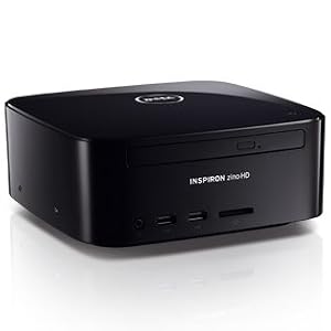 Dell Inspiron Zino HD Desktop Computer (AMD Athlon 2650E 250GB/2GB)