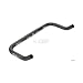 Oval Concepts A700 Cow Horn base bar, (26.0) 42cm blk