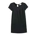 Girls' Mossimo Supply Co. Short-Sleeve Knit Dress - Black