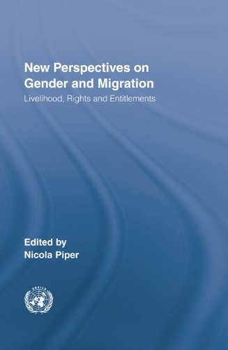New Perspectives on Gender and Migration: Livelihood, Rights and Entitlements (Routledge/UNRISD Research in Gender and Development)