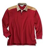 World's Best Long-Sleeved Rugby Shirt