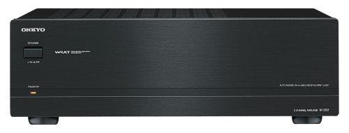 Onkyo M-282 2-Channel Power Amplifier