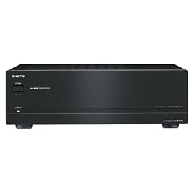 Onkyo M-282 2-Channel Power Amplifier