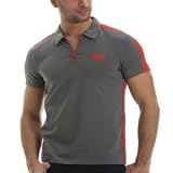 Armani Exchange Mesh Tape Polo