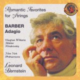 Barber`s Adagio: Romantic Favorites for Strings