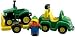 John Deere - Tow N Go Hauler Set