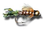 BH Zug Bug Nymph Fly Fishing Fly
