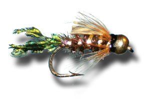 BH Zug Bug Nymph Fishing Fly