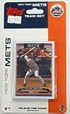  : Topps New York Mets 2006 Baseball Card Team Set
