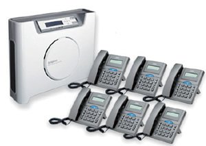 Syspine Promo Package w/ 4FXO SYS-P406-PACK