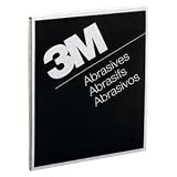 3M Automotive (3M 2002) Wetordry Tri-M-ite Sandpaper 400A Grit, 9
