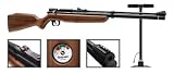 Benjamin Discovery Dual Fuel Rifle & Pump