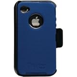 UNI IPN4 DFNDR CS BLU/BLK