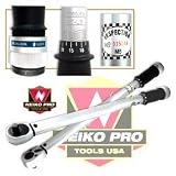 Torque Wrenches: Neiko Pro PROFESSIONAL GRADE 3/4 Inch 50-300 ft-lb Automatic Torque Wrench