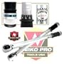Professional Grade 3/4" Drive 50-300 ft-lb Automatic Torque Wrench