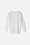 L!VE Long Sleeve Openknit Crewneck Sweater