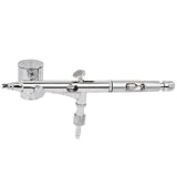 Review Simple2trade  / SprayMaster High Detail Control Precision Dual-Action Side-Feed Airbrush