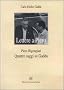 Lettere a Piero / Carlo Emilio Gadda. Quattro saggi su Gadda (Diaspro)