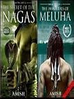 The Secret Of The Nagas & The Immortals Of Meluha (set Of 2 Books)