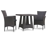 Rattan Furniture Java Loom 5 Piece Set