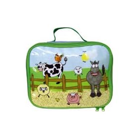 Sherds Down on the Farm Lunch Bag