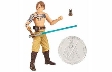 STAR WARS ANAKIN SKYWALKER CLONE WARS with TATTOOS 30th Anniversary with Coin 31S%2BdHwGyTL STAR WARS ANAKIN SKYWALKER CLONE WARS with TATTOOS 30th Anniversary with Coin
