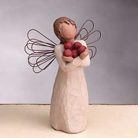 Willow Tree 26123 Good Health Resin Angel Figurine