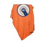 Illinois Fighting Illini Sweatshirt Blanket