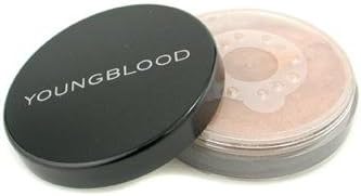Natural Loose Mineral Foundation - Honey - Youngblood - Powder - Natural Loose Mineral Foundation - 10g/0.35oz